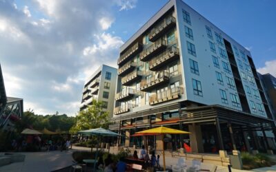 Small Balance Commercial Loans for Mixed-Use Buildings