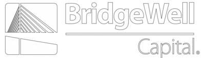 BridgeWell capital home page logo