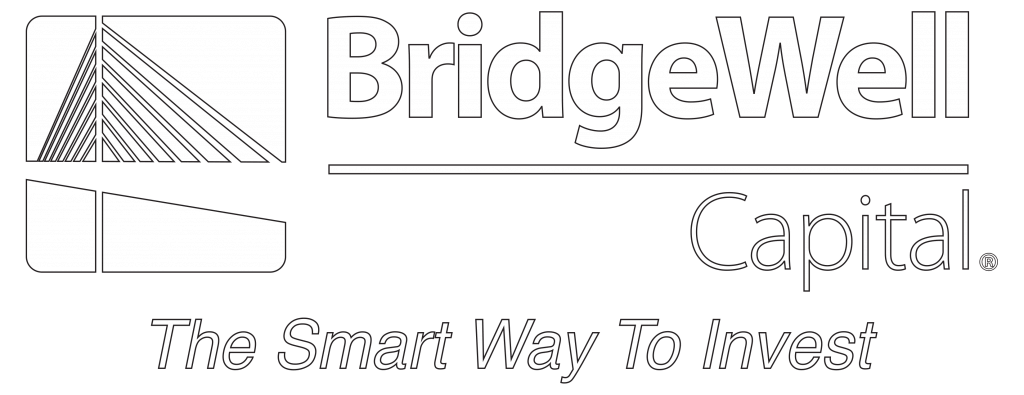 BridgeWell capital home page logo