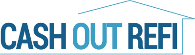 Cash Out Refi Program logo