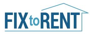 Fix to rent logo