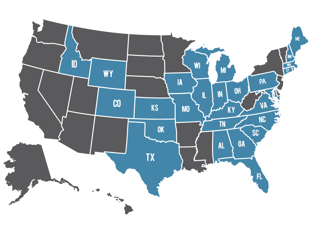 Lending Map