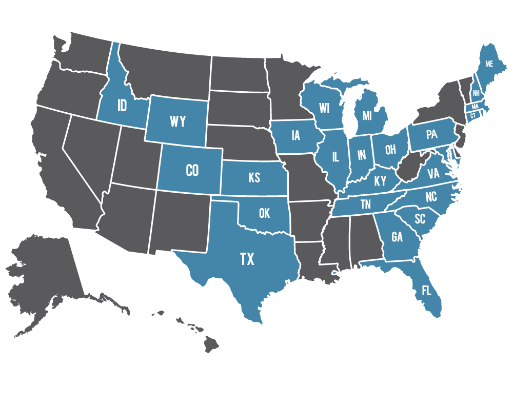 Lending Map