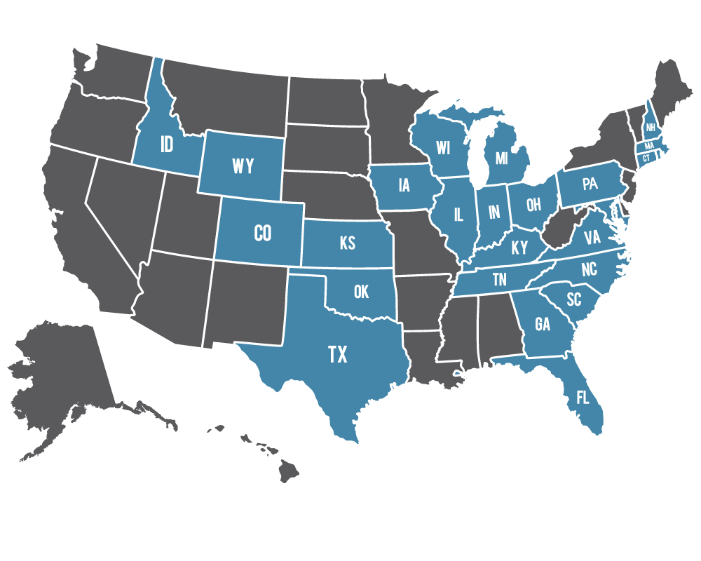 Lending Map