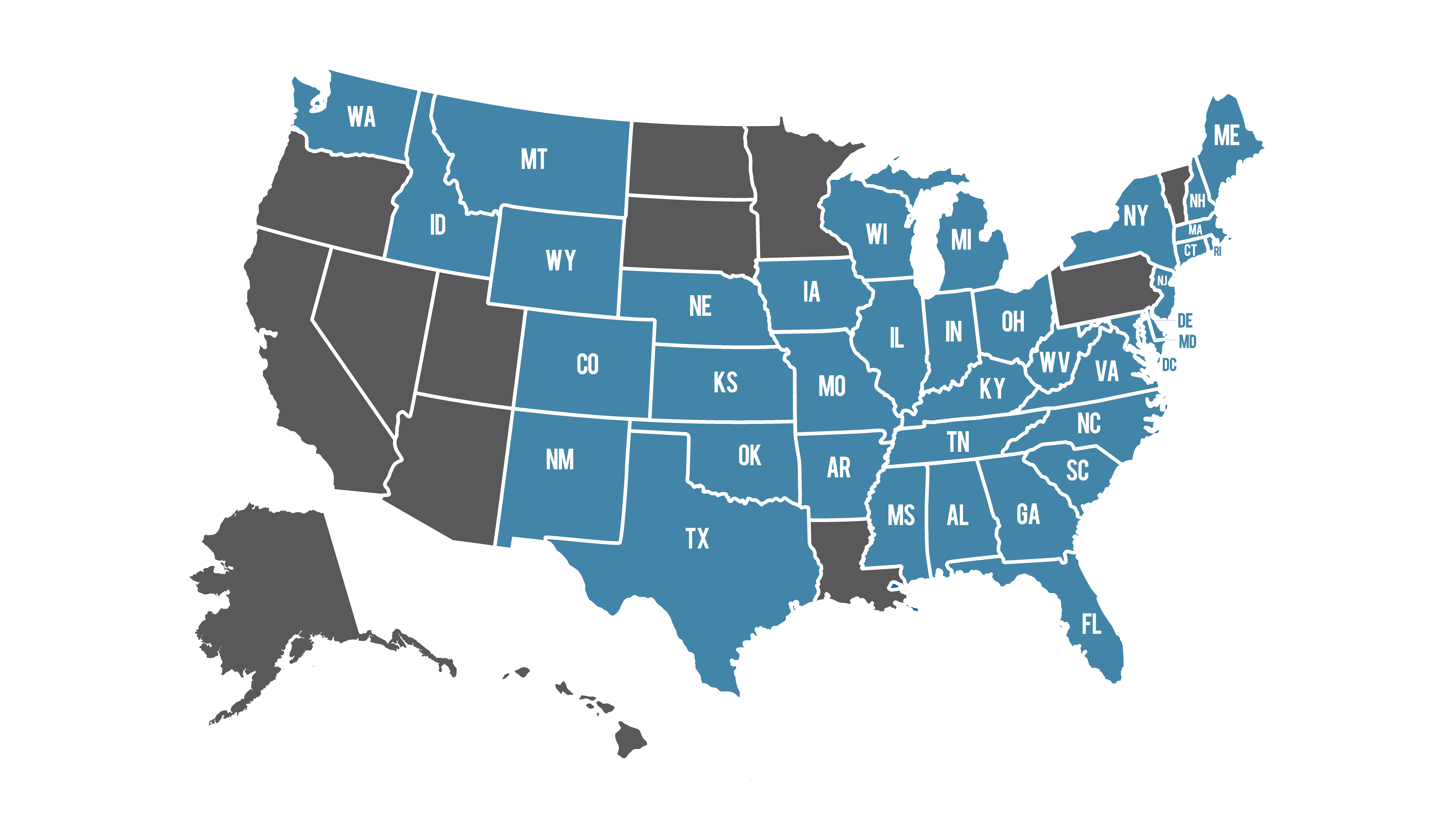 Lending Map - Lending Map Graphic BWC Website 2.26.2020 1 