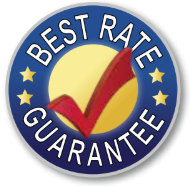 Best Rate Guaranteed Button