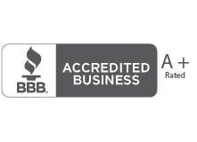 BBB A+ Rated Logo