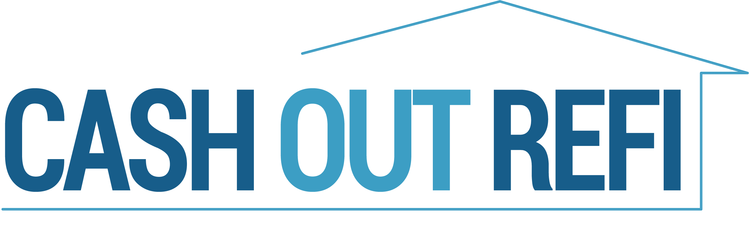 Cash out refi logo