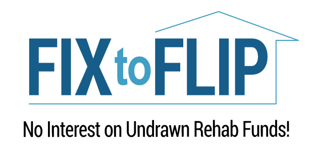 Fix to rent loan rates starting at 5.95% APR* *pay rate during rehab