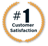 number one in customer satisfaction