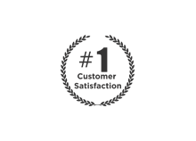 #1 Customer Service